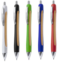 Bamboo Pen - Storm