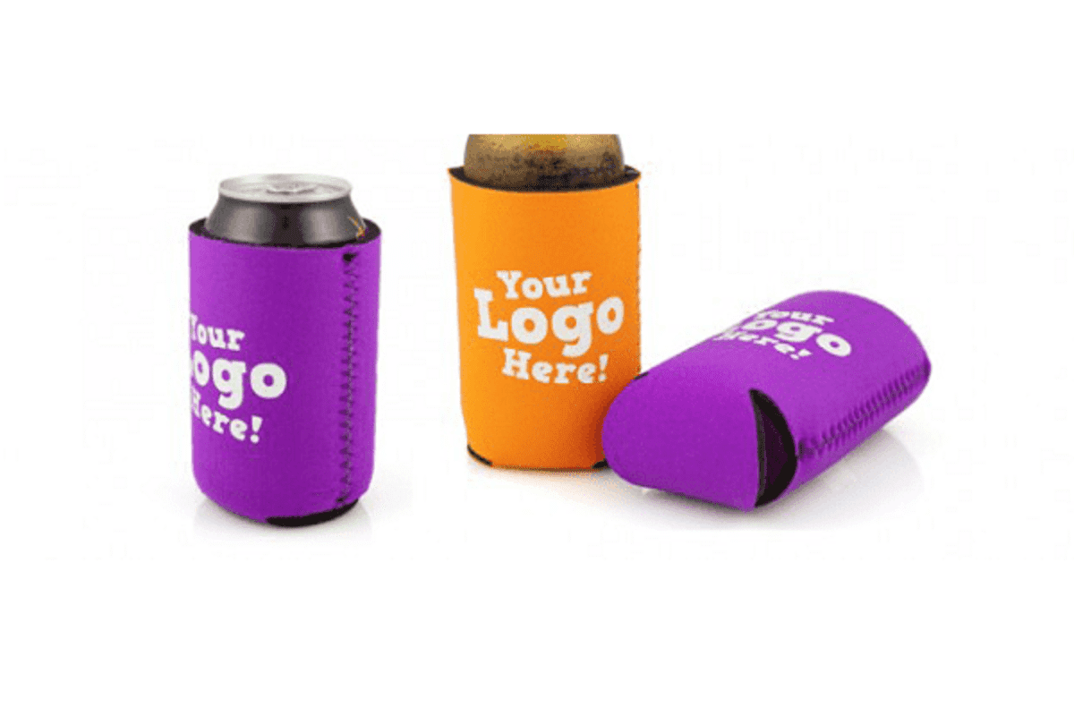 Collapsibile Stubby Holder Indent