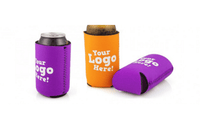 Collapsibile Stubby Holder Indent