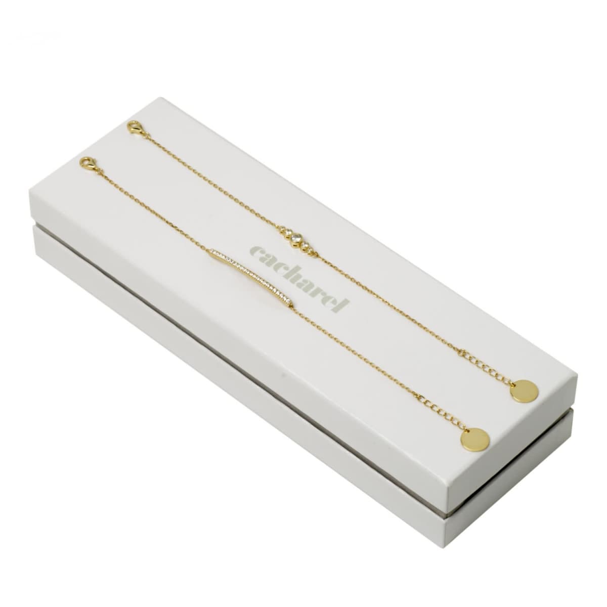 Set Cacharel Gold (bracelet)