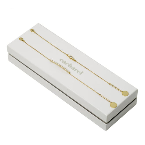 Set Cacharel Gold (bracelet)