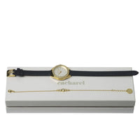 Set Cacharel (watch & bracelet)