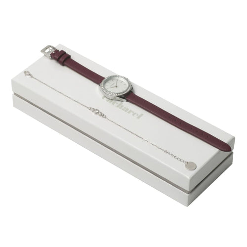 Set Cacharel (watch & bracelet)