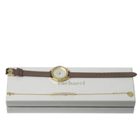 Set Cacharel (watch & bracelet)