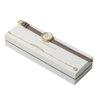 Set Cacharel (watch & bracelet)