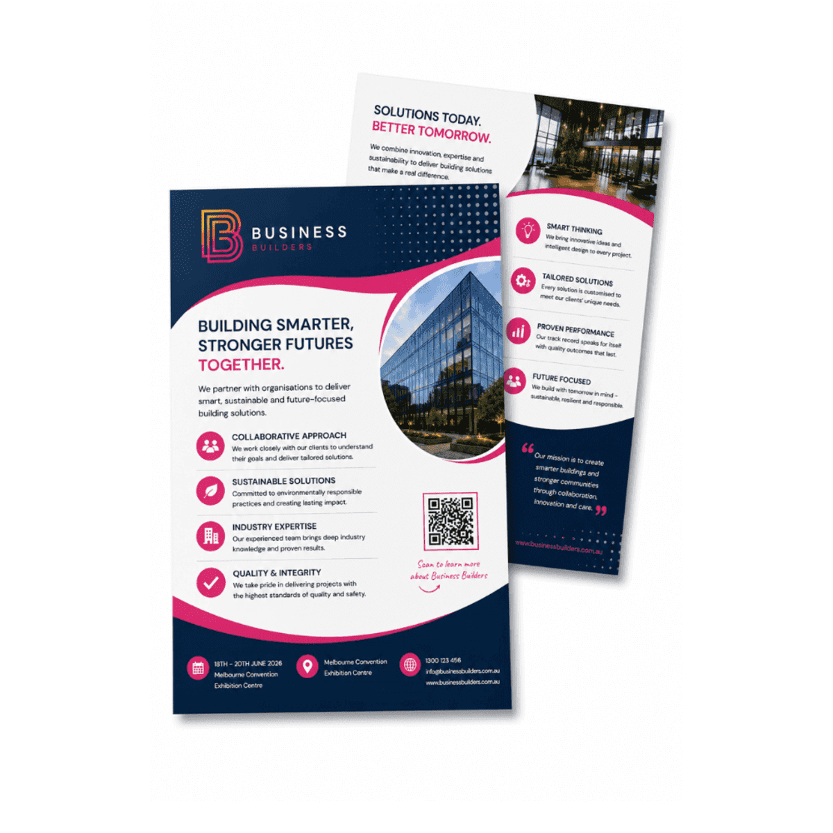 Custom Flyer - A5 Double Sided