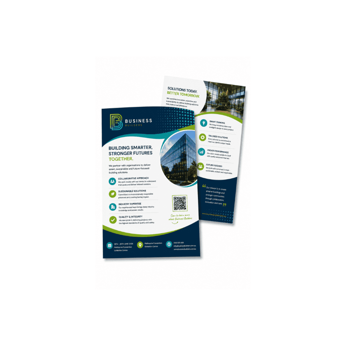Custom Flyer - A6 Double Sided