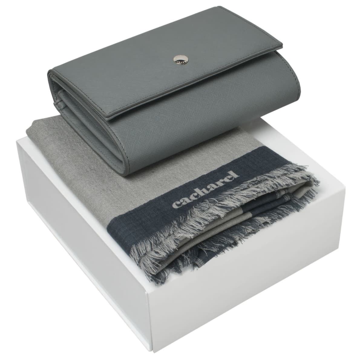 Set Cacharel (scarve & lady bag)