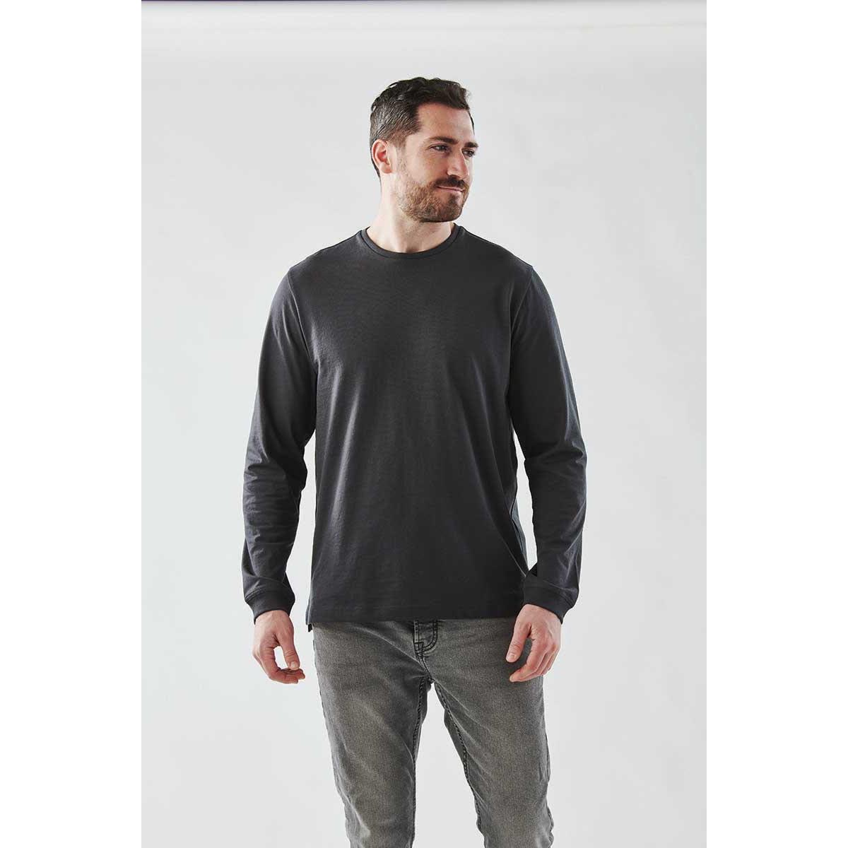 Men's Equinox Long Sleeve Tee