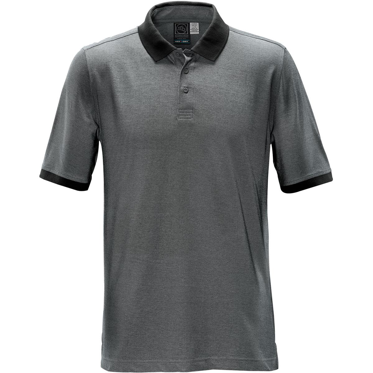 Men's Sigma Poly Cotton Polo