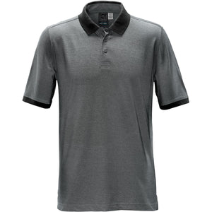 Men's Sigma Poly Cotton Polo