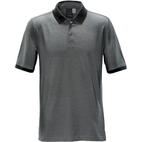 Men's Sigma Poly Cotton Polo