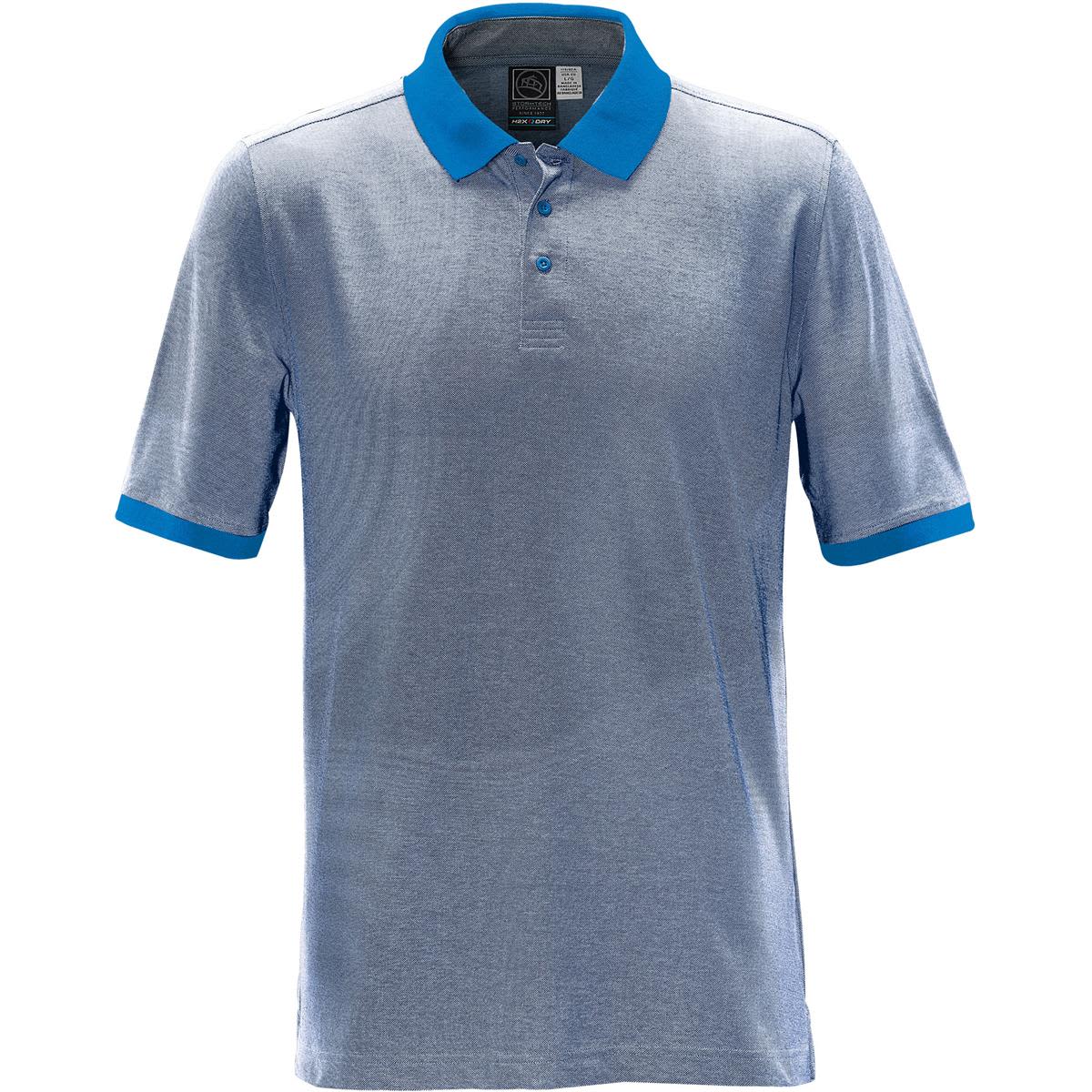 Men's Sigma Poly Cotton Polo