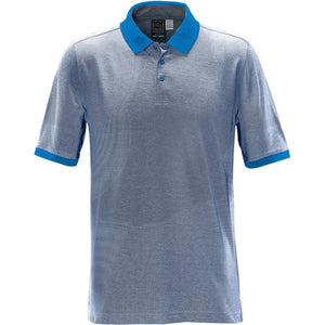 Men's Sigma Poly Cotton Polo