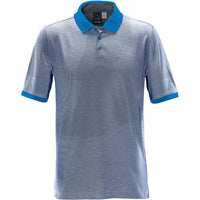 Men's Sigma Poly Cotton Polo