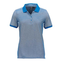 Women's Sigma Poly Cotton Polo