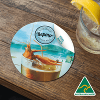 Ezi Gripz Coasters (95mm x 95mm)