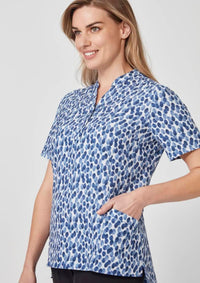 Womens Florence Stardust Print Tunic