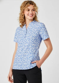 Womens Florence Stardust Print Tunic