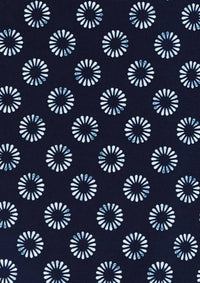 Womens Florence Daisy Print Short Sleeve Shirt