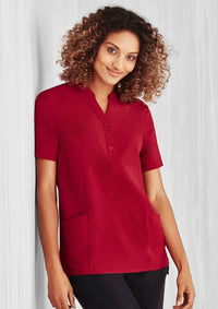 Womens Florence Plain Tunic