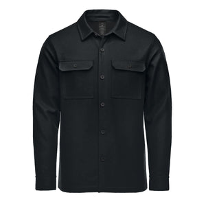 Men's Highland Plaid Shacket