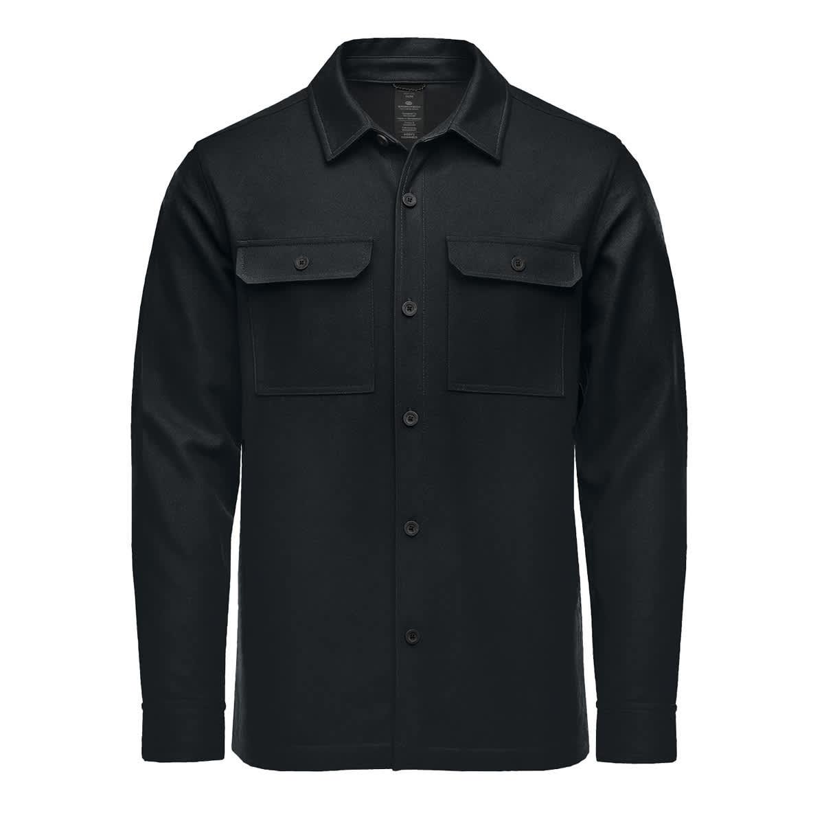 Men's Highland Plaid Shacket