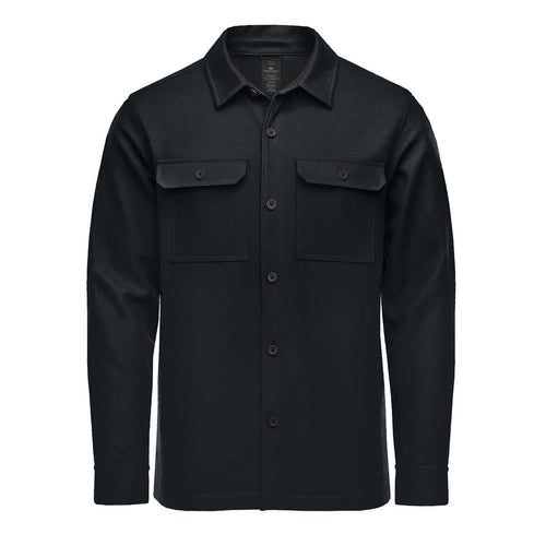Men's Highland Plaid Shacket