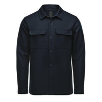 Men's Highland Plaid Shacket