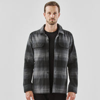 Men's Highland Plaid Shacket