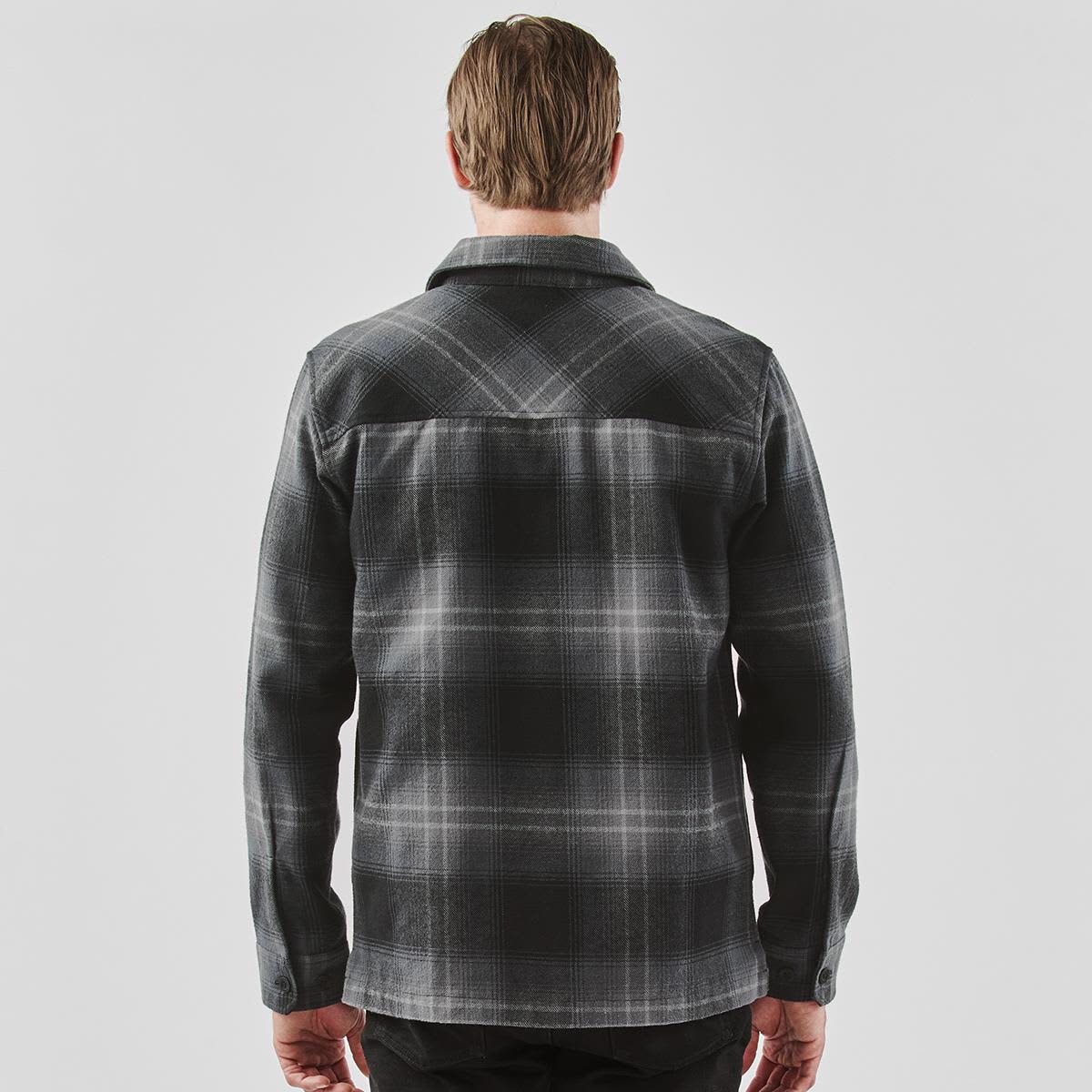 Men's Highland Plaid Shacket