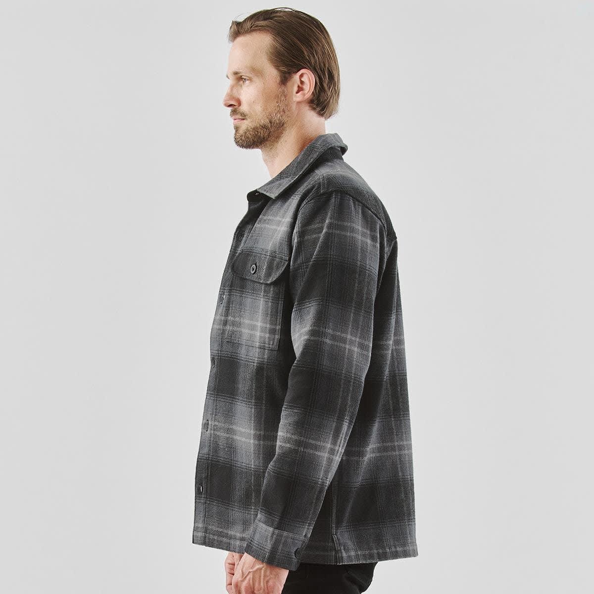 Men's Highland Plaid Shacket