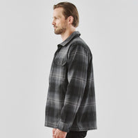 Men's Highland Plaid Shacket