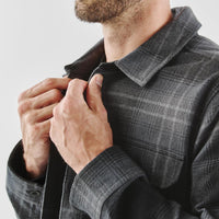 Men's Highland Plaid Shacket
