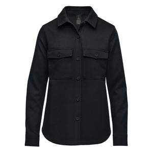 Women's Highland Plaid Shacket
