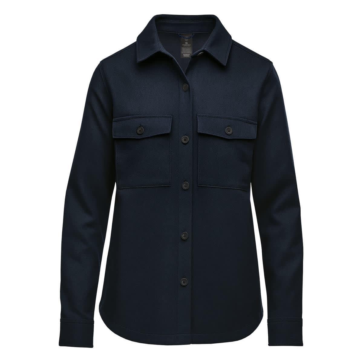 Women's Highland Plaid Shacket