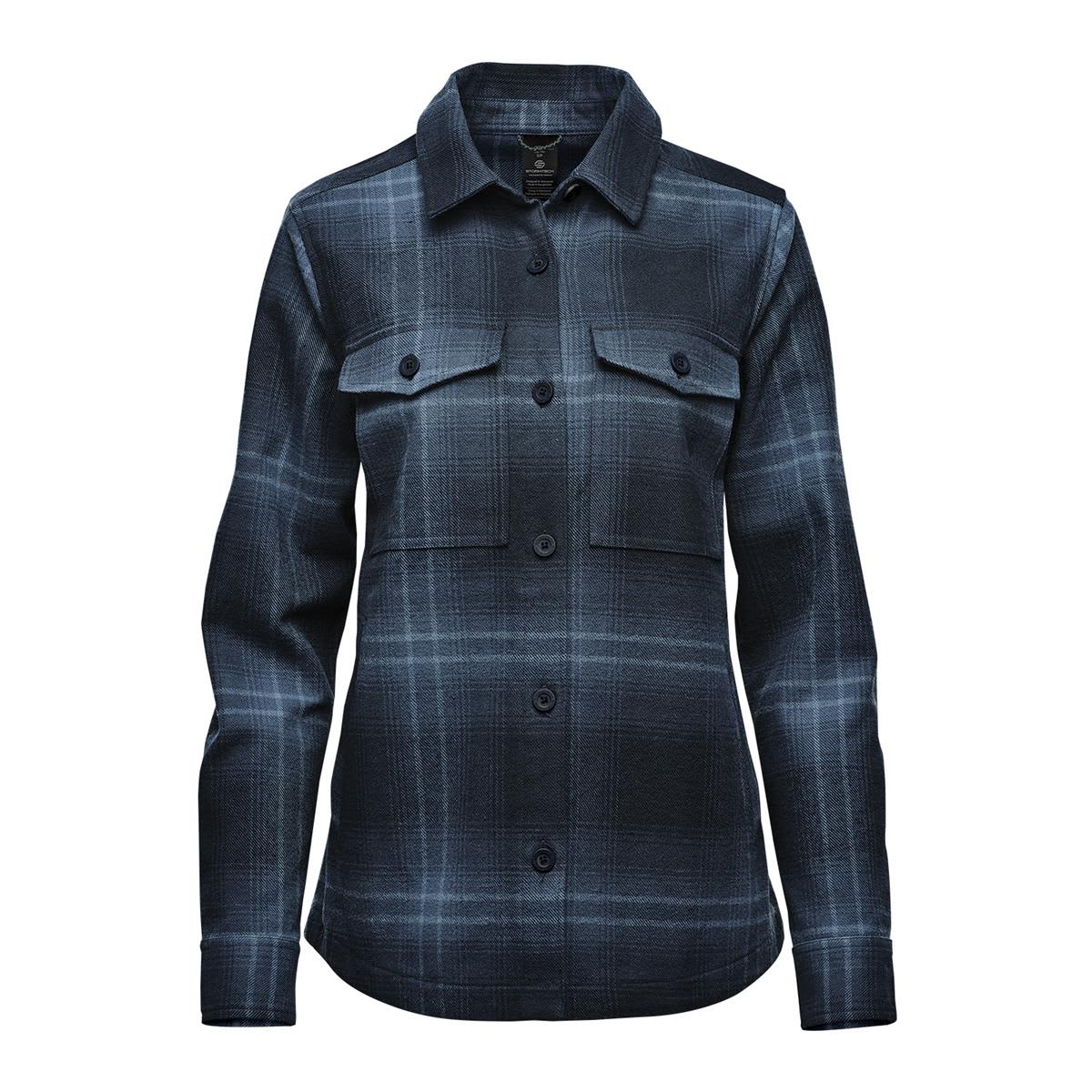 Women's Highland Plaid Shacket