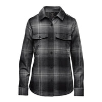 Women's Highland Plaid Shacket