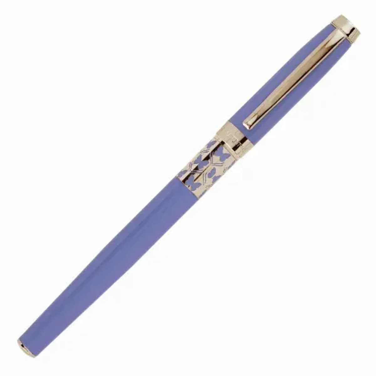 Rollerball pen Hortense Bright Blue