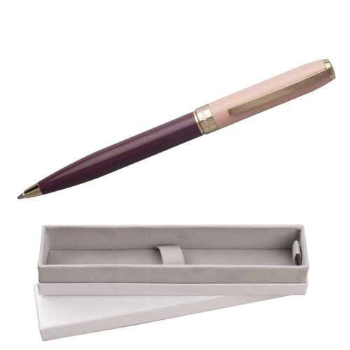 Ballpoint pen Bird Bordeaux