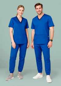 Womens Riley Slim Leg Jogger Scrub Pant