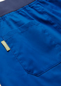 Womens Riley Slim Leg Jogger Scrub Pant