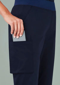 Womens Riley Straight Leg Scrub Pant