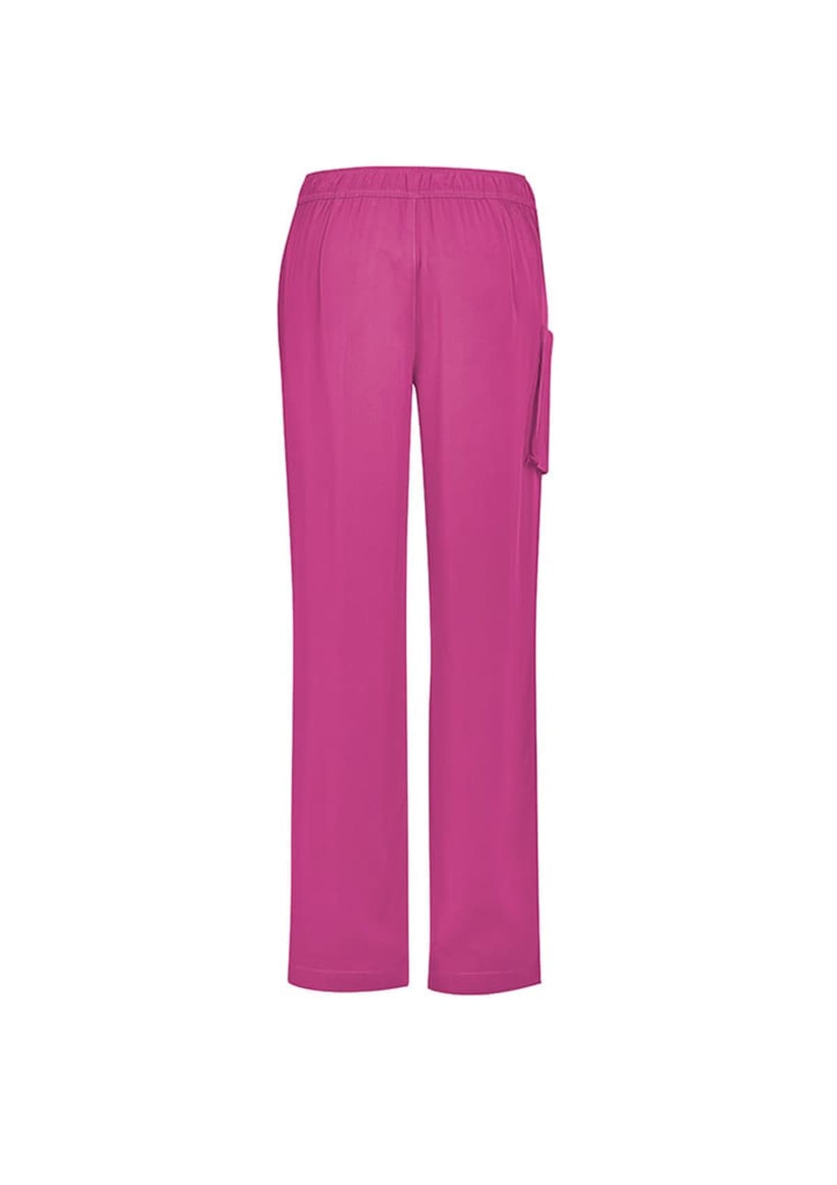 Unisex Pink Scrub Pant