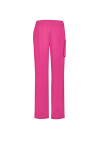 Unisex Pink Scrub Pant