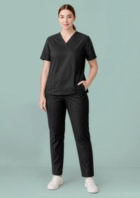 Womens Tokyo Scrub Top