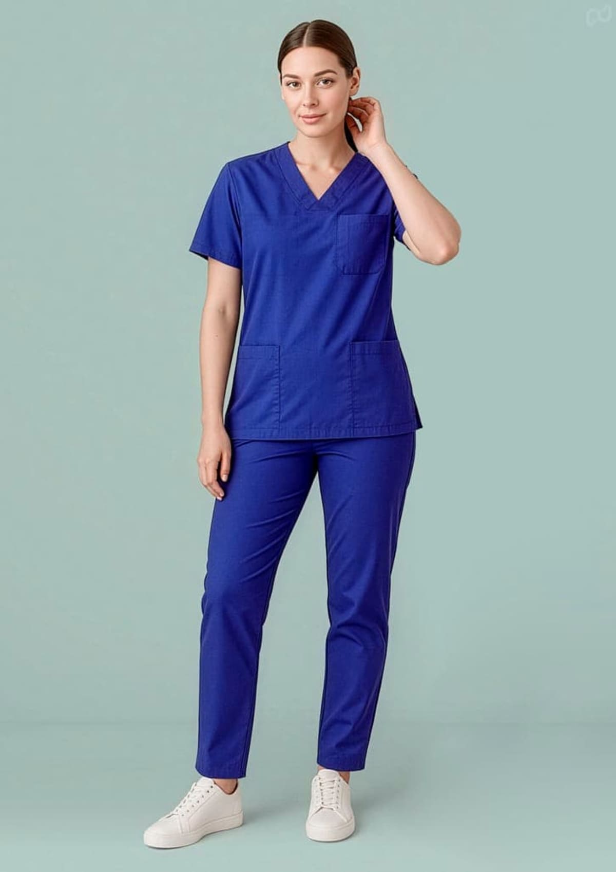 Unisex Hartwell Reversible Scrub Top