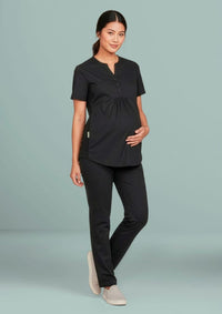 Womens Rose Maternity Scrub Pant