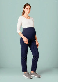 Womens Rose Maternity Scrub Pant
