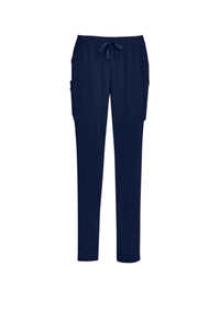 Womens Avery Slim Leg Scrub Pant